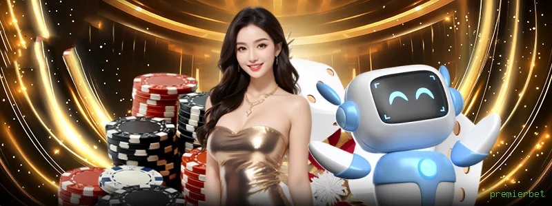 Canal oficial da premierbet no Telegram