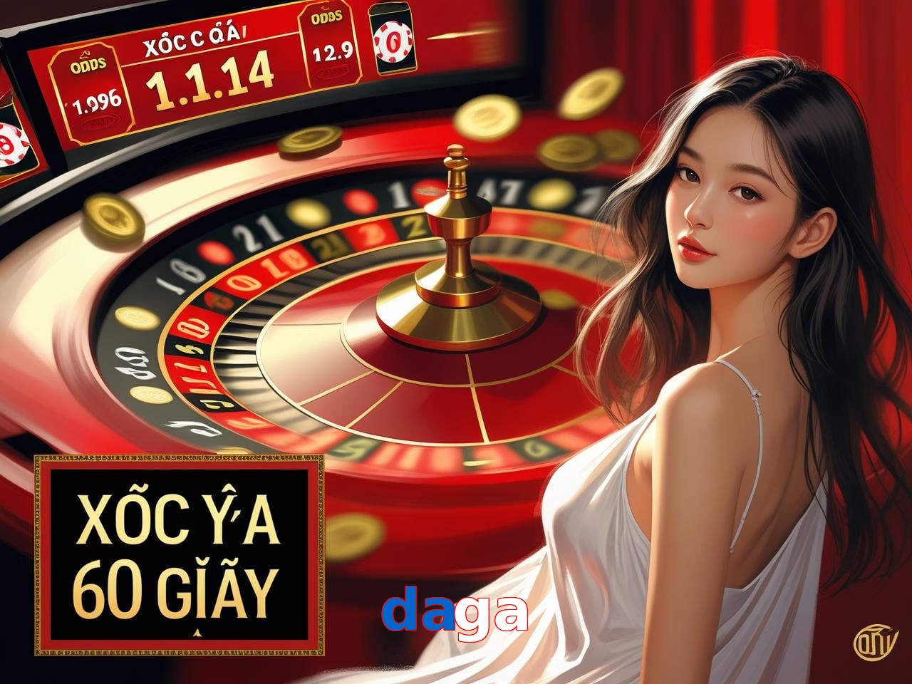 daga